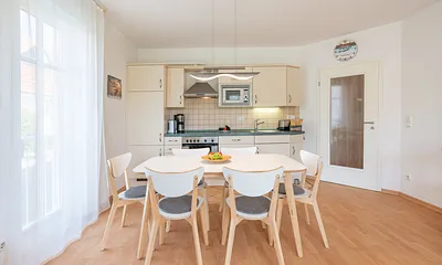 Ess- und Kochbereich