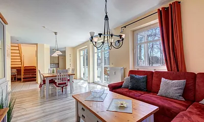 Ostseepark Karavelle, 4-Zimmer-Ferienwohnung (Karavelle 37)