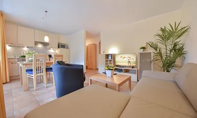 Solaris Appartement, 2-Zimmer-Ferienwohnung (Solaris App. 09)