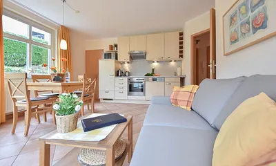 Solaris Appartement, 3-Zimmer-Ferienwohnung (Solaris App. 10)