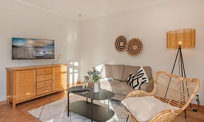 Solaris Appartement, 3-Zimmer-Ferienwohnung (Solaris App. 11)