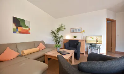 Solaris Appartement, 3-Zimmer-Ferienwohnung (Solaris App. 13)