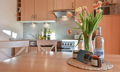 Eine kleine Überraschung für unsere Gäste