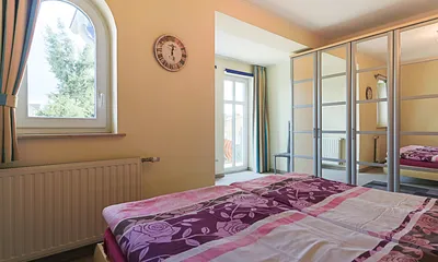 Küchenbereich mit sep. Sitzecke