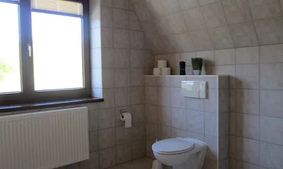 Bad im Obergeschoss