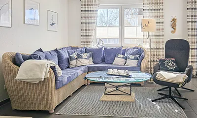 Ferienhaus 'De lütte Ostseedrom', > City/Strandnah, 5-Zimmer-Ferienwohnung (De lütte Ostseedrom)