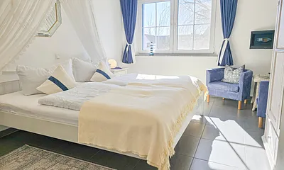 Seepferdchens Traumkajüte