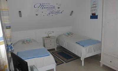 Schlafraum 2 Vor Reede