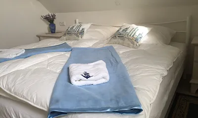 Schlafraum 3, Ankerkiste