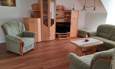 Haus Adelaide, 3-Zimmer-Ferienwohnung (Ferienwohnung 1)