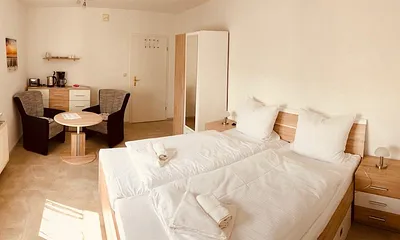 Haus Adelaide, Ferienzimmer (Doppelzimmer)