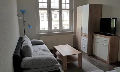 Haus Adelaide, 1-Zimmer-Apartment (Appartement 2)