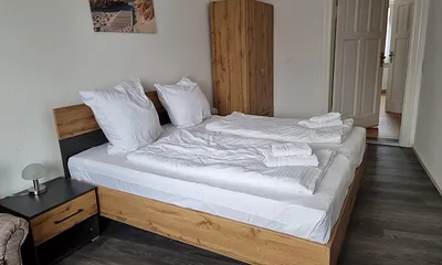 Haus Adelaide, 1-Zimmer-Apartment (Appartement 4)