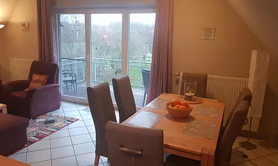 Wohn-, Ess-, Kochbereich