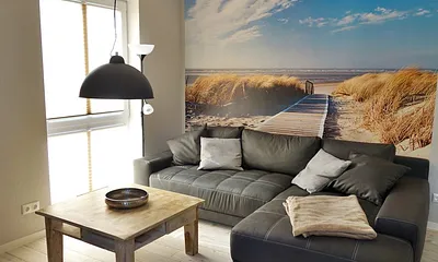 Ferienhaus Feel - Good, 3-Zimmer-Ferienwohnung (Nr. 4 - 1. Obergeschoss)