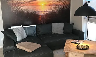 Ferienhaus Feel - Good, 3-Zimmer-Ferienwohnung (Nr. 5 - 1. Obergeschoss)