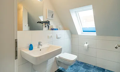 Duschbad mit Fenster