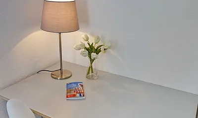 Platz für die Urlaubsgrüße