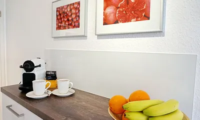 Nespresso Maschine und viele Extras erwarten Sie!