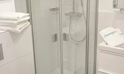 Handtücher & Bettwäsche inklusive