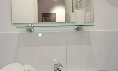 NEU renoviertes Duschbad - 2016