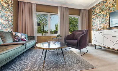 Ferienhaus "Sommergold", 2-Zimmer-Ferienhaus ("Sommergold")