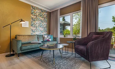 Freuen Sie sich auf ruhige und erholsame Urlaubstage im Grünen!