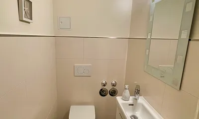 separates WC (2024 renoviert)