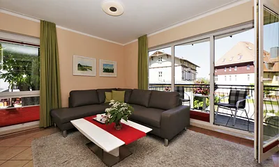 Haus Margarete, 3-Zimmer-Ferienwohnung (App. 4)