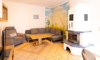 Ferienwohnung Sonnendeck, Ankerplatz, Heimathafen, 2-Zimmer-Ferienwohnung ("Heimathafen")