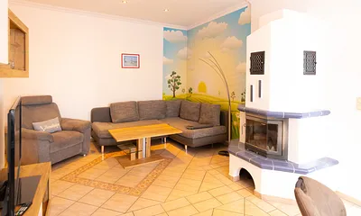 Ferienwohnung Sonnendeck, Ankerplatz, Heimathafen, 2-Zimmer-Ferienwohnung ("Heimathafen")