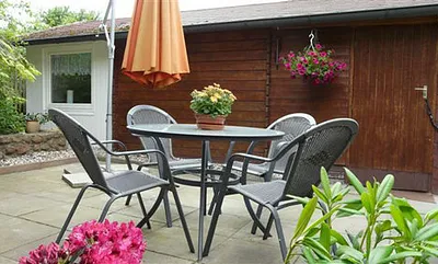 Ferienwohnungen "Zingling", 1-Zimmer-Ferienhaus (03 "Hexenhäuschen")