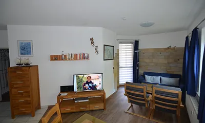 Ferienresidenz am Buchenpark, ganz strandnah, 2-Zimmer-Ferienwohnung (Residenz am Buchenpark)