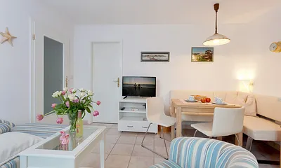 Wohn- und Essbereich