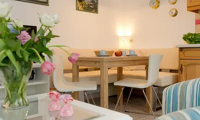 Wohn- und Essbereich