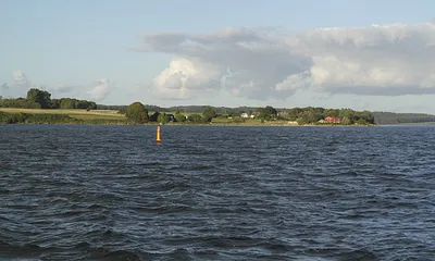 Boddenrundfahrt ist von Baabe aus möglich