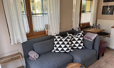 Ferienwohnung Strandkörbchen, 2-Zimmer-Ferienwohnung (Zeltplatzstr.10 Whng.13)