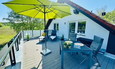 Terrasse Apartment 1