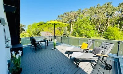 Terrasse Apartment 1