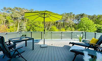 Terrasse Apartment 1