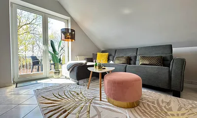 Look&Book Ferienapartments Mund - Adults only, 2-Zimmer-Apartment (Appartement 2)