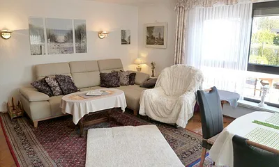 Ferienhaus Dünengras - Strand nur 300m, 4-Zimmer-Ferienhaus (Ferienhaus Dünengras)