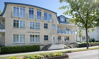 Ferienwohnung im Caspar David Haus