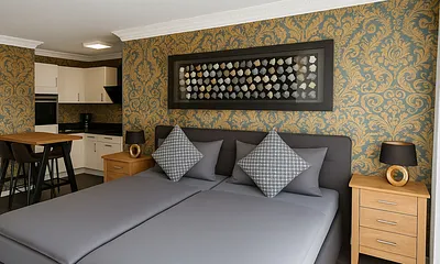 Ferienwohnung mit WLAN