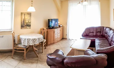 Top - Ferienwohnungen mit WLAN in Binz, 2-Zimmer-Ferienwohnung (Nr. 15)