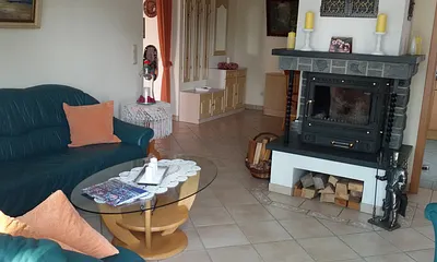 2 - Zimmer - Ferienhaus Blunck, 2-Zimmer-Ferienhaus (Inselidyll Helga)