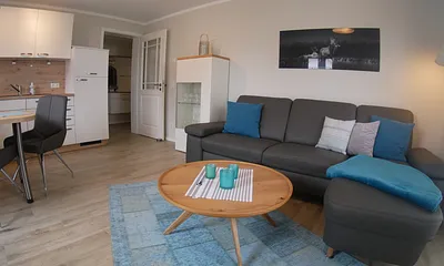 Ferienwohnung BeachSide, 2-Zimmer-Ferienwohnung (BeachSide)