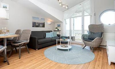 Mein Ostseetraum - Meeresblick Residenzen, Whg. 28, 2-Zimmer-Ferienwohnung (Mein Ostseetraum 28)