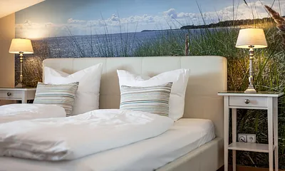 Bei uns träumen Sie vom Südstrand, versprochen!