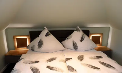 Doppelbett 180 x 200 cm